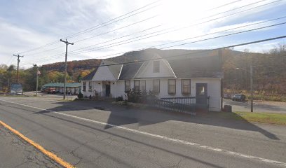 Town Hall In Shandaken, NY