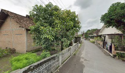 Tukang Laundry