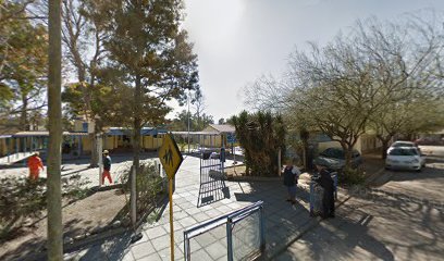 Escuela Municipal Primaria de Córdoba Dr. Juan B. Justo