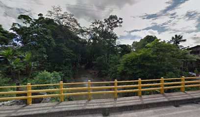 puente sobre el río Luzón