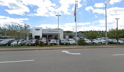 McFarland Ford Sales Inc Parts