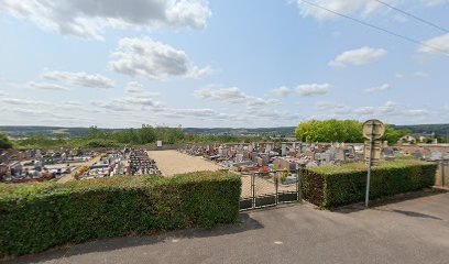 Cimetière Courcelles-sur-Seine