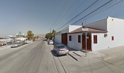 Bloquera Industrial de Tijuana