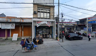 ATM BNI dan MANDIRI INDOMARET DUDUKSAMPEYAN