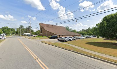 East Lumberton Church of God