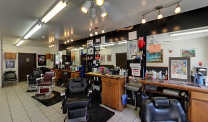 Cutmaster’s Barber Lounge