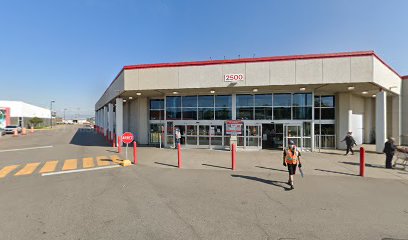 Costco Food Court