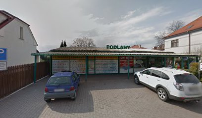 Podlahy