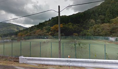 安蔵公園テニスコート