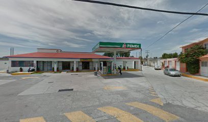 Gasolinera Tolcayuca - Gasolinera en Tolcayuca, Hidalgo, México