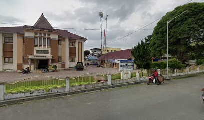 Kantor Camat Siantar Utara