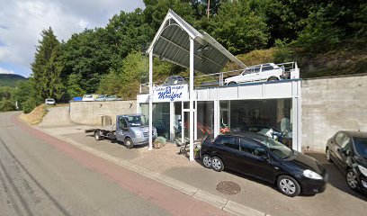 Garage Peugeot Monfort