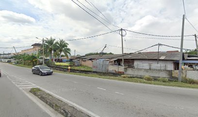 Nasi Lemang Minang Ori