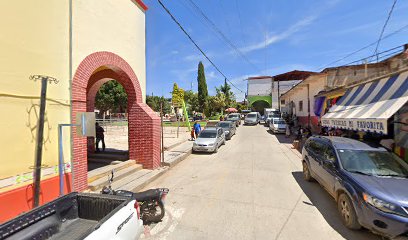 Mercado de Santa Ana Miahuatlán