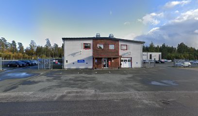 Nässjö Bilskadecenter AB