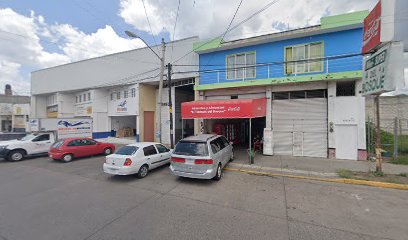 Correos de México / Zamora de Hidalgo, Mich.