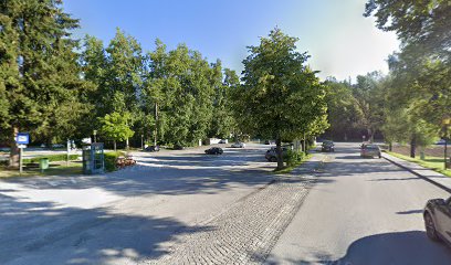 Parkplatz Zentrum Goldegg