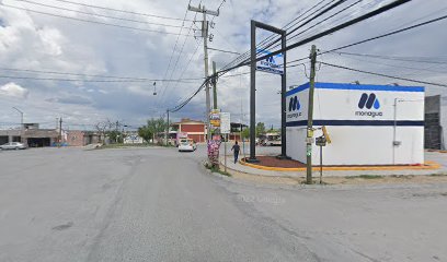 Métele Burgos gasolinera PEMEX