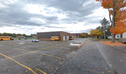 Falconer Bus Garage