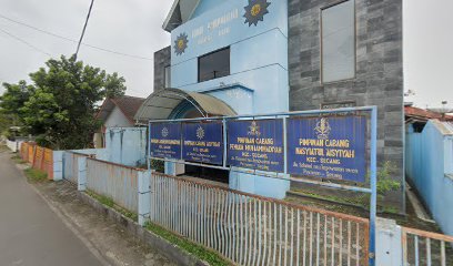 Gedung Muhammadiyah Cabang Secang