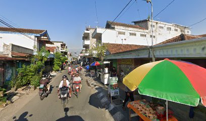 Servis TV dan Barang Elektronik Ngadisimo