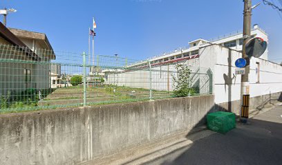 仁保小学校 プール