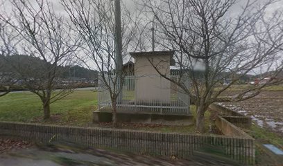 穴水町 甲地区生涯学習センター