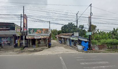 Warung Nasi Sederhana