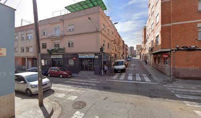 Carcel penosa en Sabadell