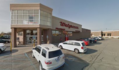 COVID-19 Drive-Thru Testing at Walgreens