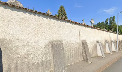 Cimetière de Beauregard Beauregard