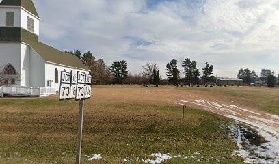 Saint Pauls Lutheran Cemetery