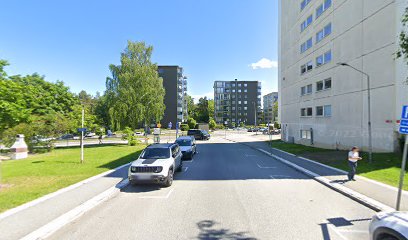 Aimo Park | Stamgatan