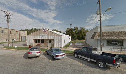 Walton FD1 Fire Station