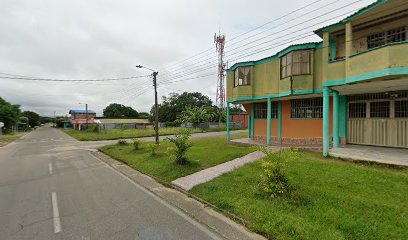 Iglesia Mision Panamericana - Centro de Fe y Esperanza