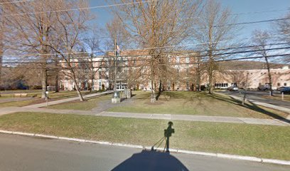 Cattaraugus County Courthouse