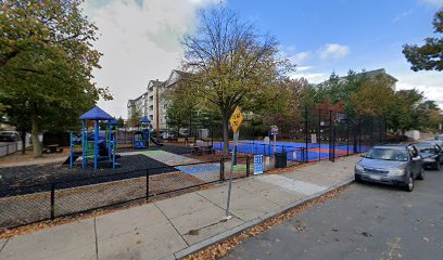 Dever Park Basketball Court