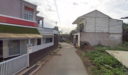 Rumah Pongek Paku