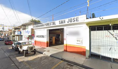 Distribuidora Forestal San José