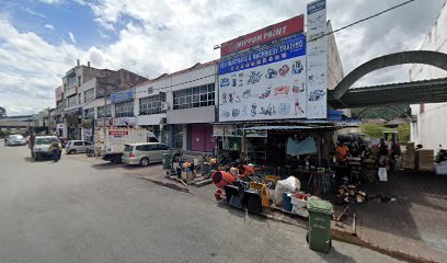 Strawberry Laundry Bentong