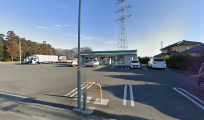 ファミリーマート 圏央道鶴ヶ島西店