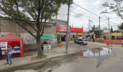 OXXO Quiróz