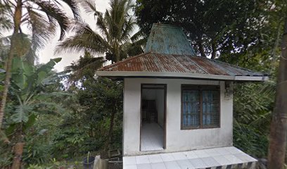 Portal masuk wisata makam sunan muria