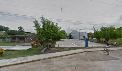 Cancha de Basquetbol Pueblo Viejo