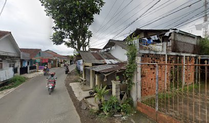 Bengkel cat mobil