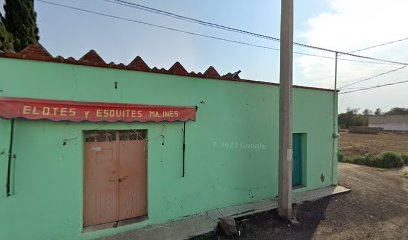 Elotes Y Esquites Ma. Ines