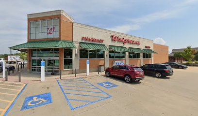 COVID-19 Drive-Thru Testing at Walgreens