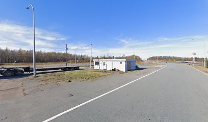 Enfield Weigh Station