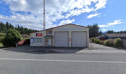Wairau Valley Fire Station