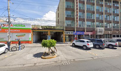 Estacionamiento Zaragoza